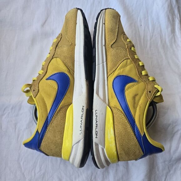 Nike Lunar Internationalist Dark Nitron Royal Blue 631731-301 Men’s Size 10 main image 7